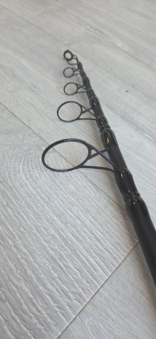 Акция.Карповое телескопическое удилище  Feima Raven 3.6м (3,5 lbs)