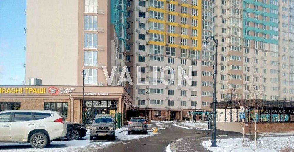 Продаж двохкімнатної квартири Заболотного 15г ЖК Теремки еОселя Без%