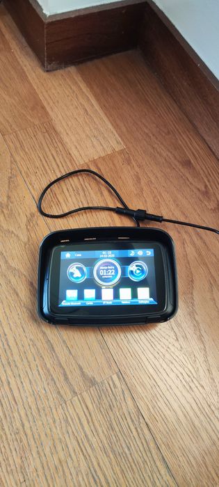 Android Auto_Carplay para moto