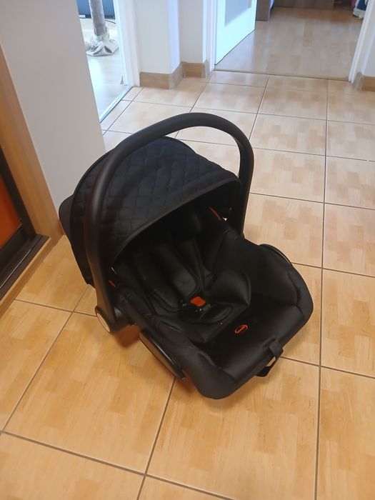 Wózek głęboki 3w1 Nowy