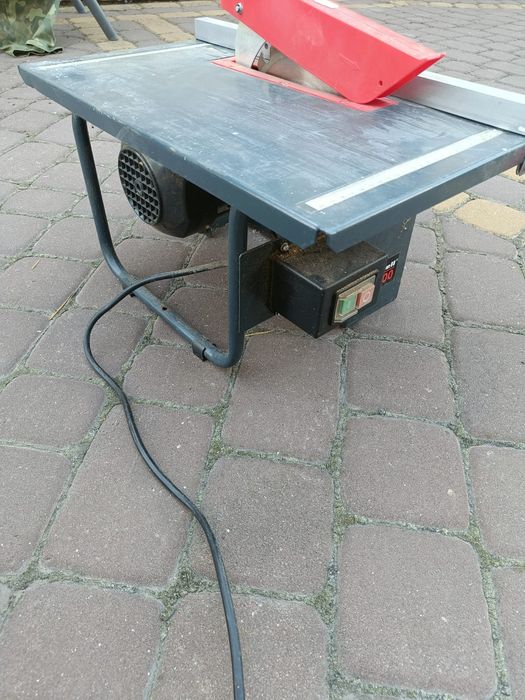 Електро циркулярка Einhell TK 600