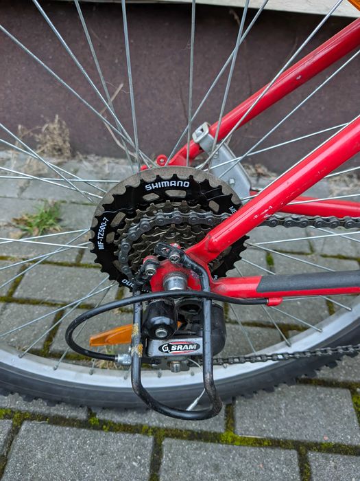 Rower Giant Boulder 840