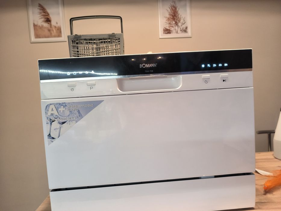 Zmywarka do naczyń Bomann TSG 708