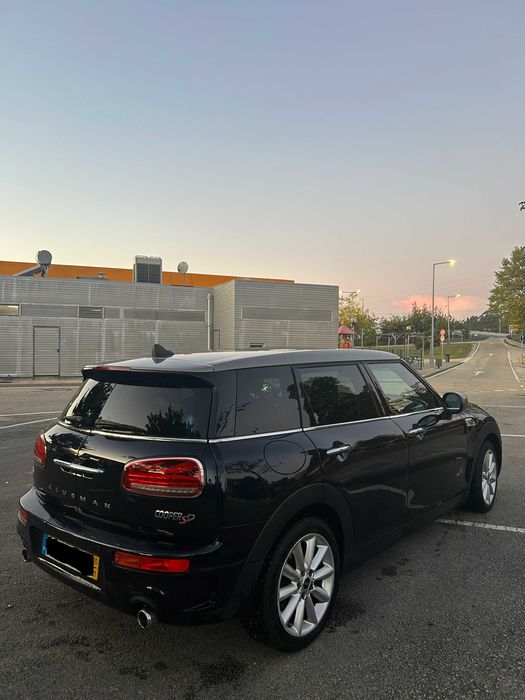 MINI Clubman Cooper SD ALL4 Auto