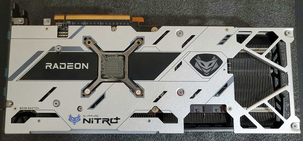 AMD Radeon RX 6700 XT 12GB Sapphire Nitro+ Відеокарта