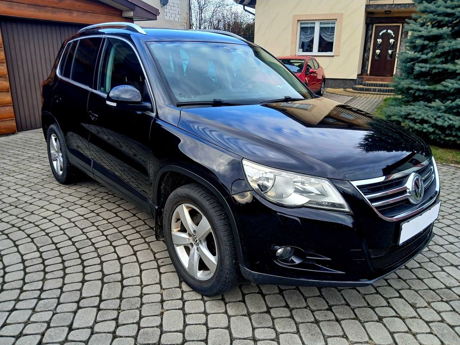 Volkswagen Tiguan == 150 tys. przebiegu ==