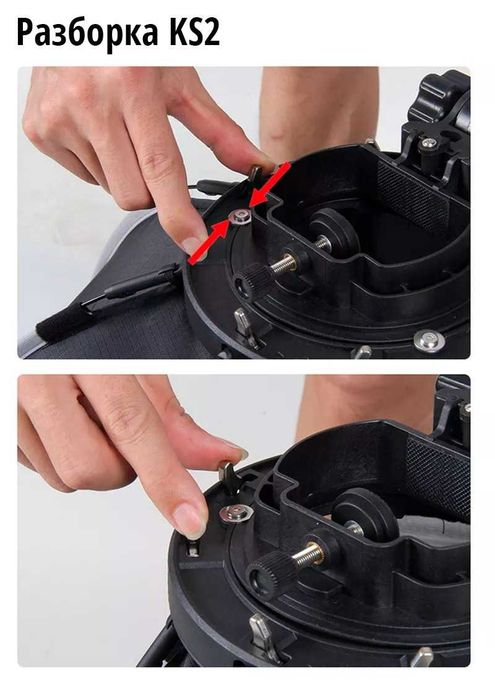 Софтбокс октабокс гексабокс Triopo 55 65 90 120 KS2 НОВИНКА