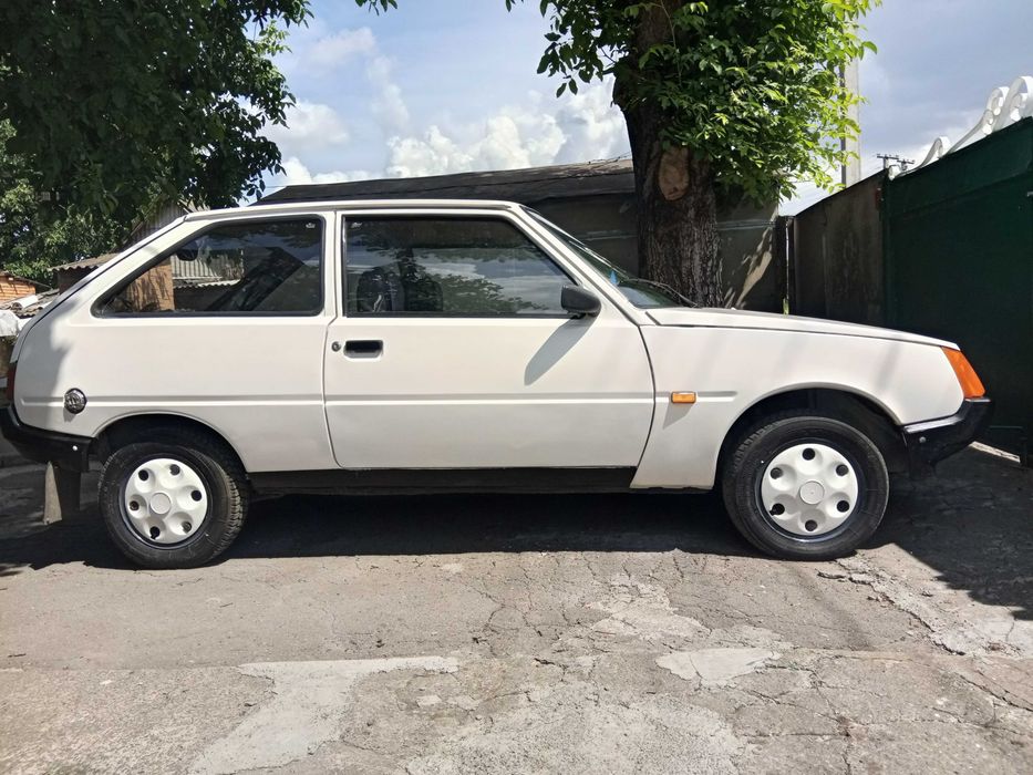 ЗАЗ Таврія 1102, легковий комбі