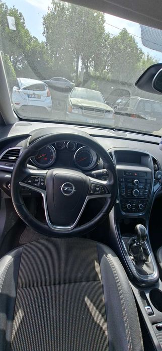 Peças Opel Astra J 2013 1.3 diesel