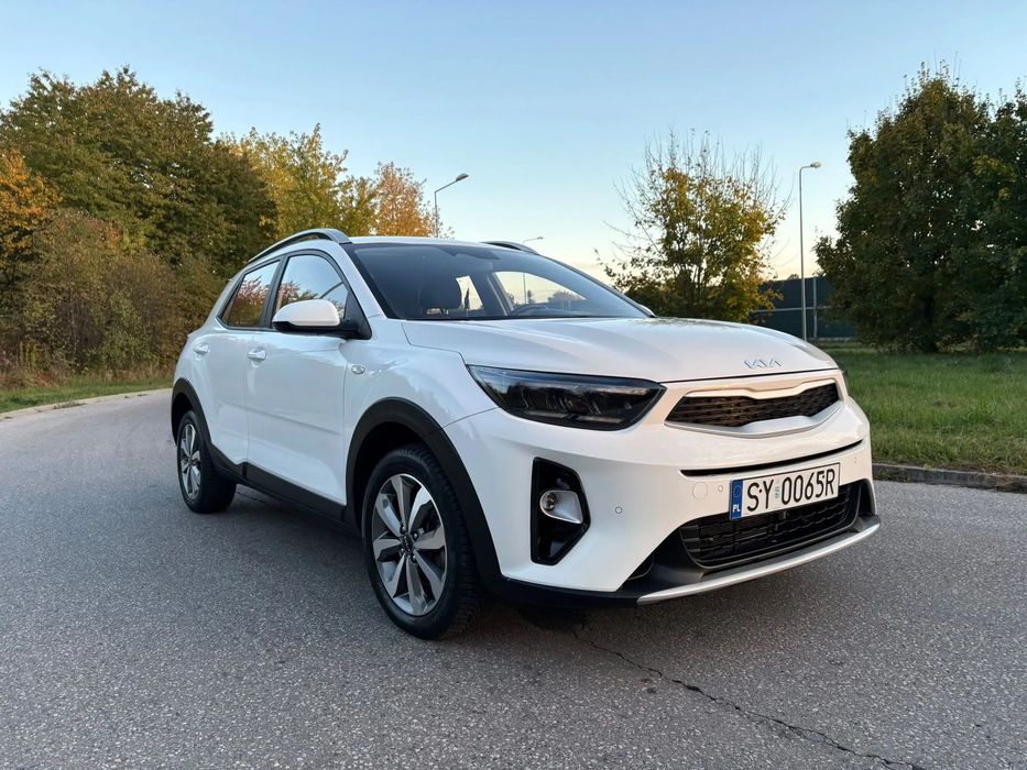 Kia Stonic 1.0TGDI/Miękka hybryda