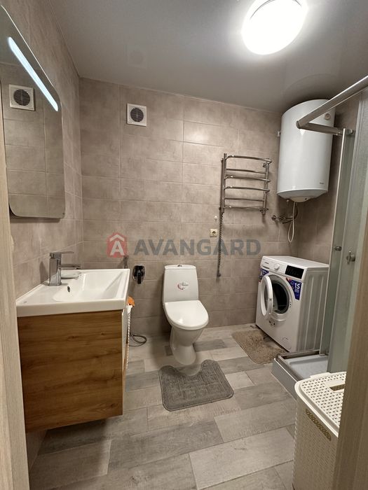 Ідеально під оренду 1-к квартира Євромісто Крюківщина