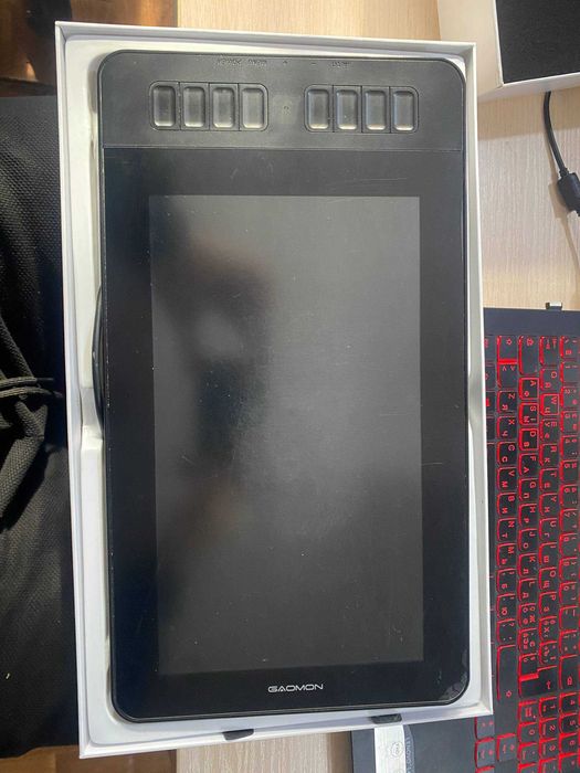 Графічний планшет Gaomon PD 1161