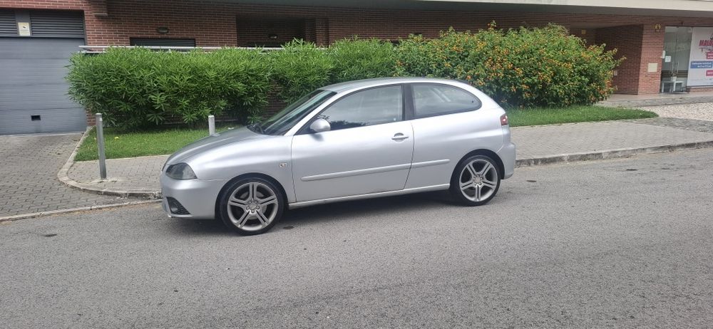 Seat Ibiza TDI 130cv
