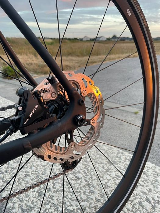 Sensa Romagna disc SLE Shimano 105 rower szosowy XL