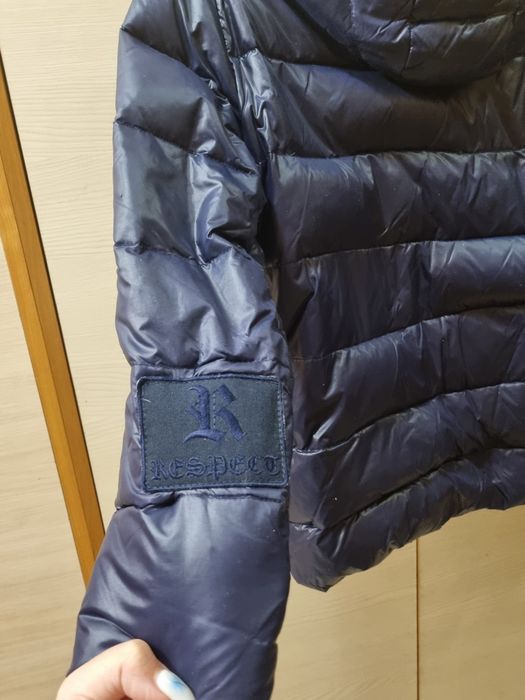 Пуховик куртка Bugatti zara