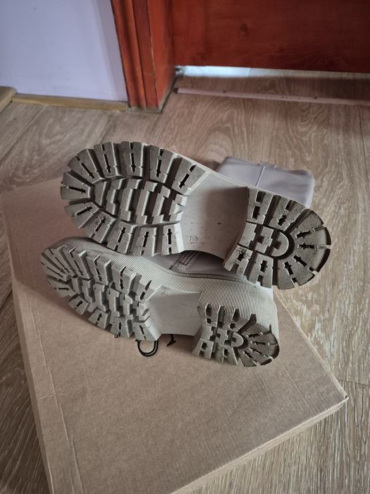 Чоботи труби 37 розмір