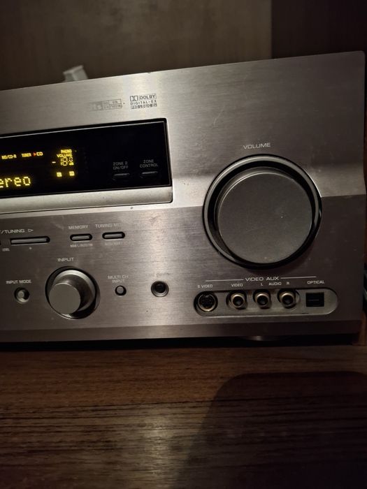 Продам підсилювач з колонками s90