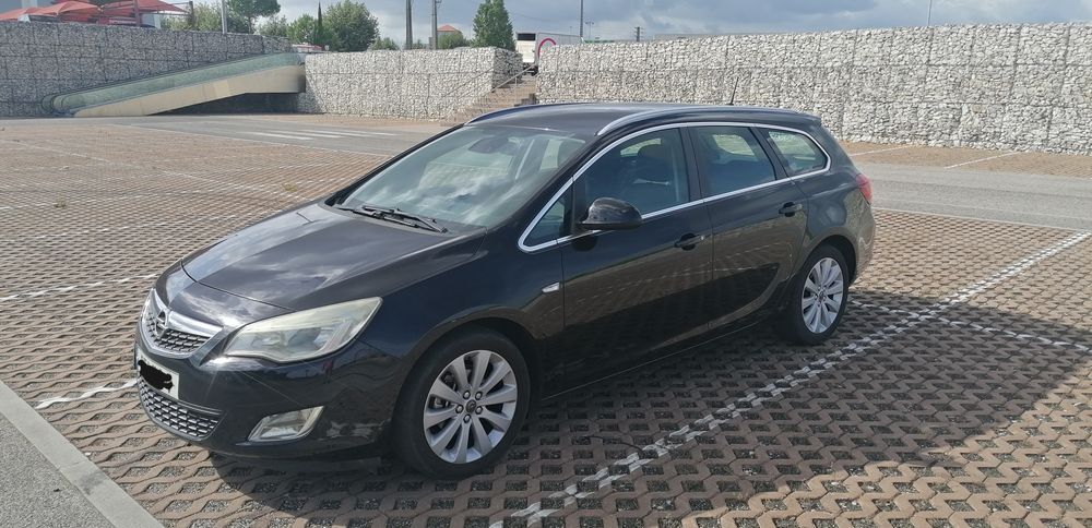 Astra j sport toure 1.3 ecoflex 2011