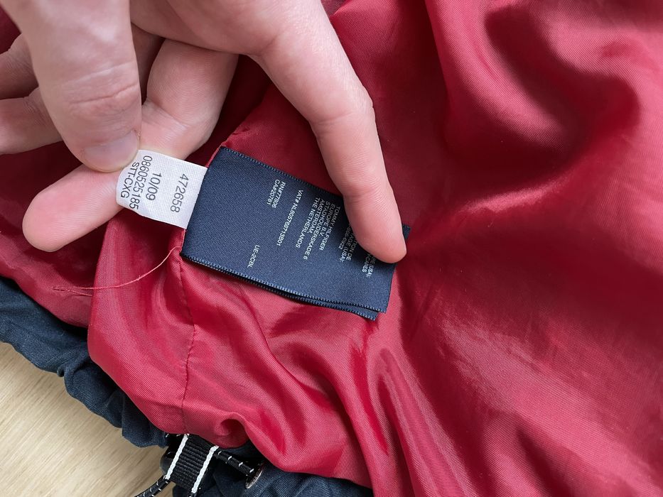 Kurtka wiatrówka Tommy Hilfiger