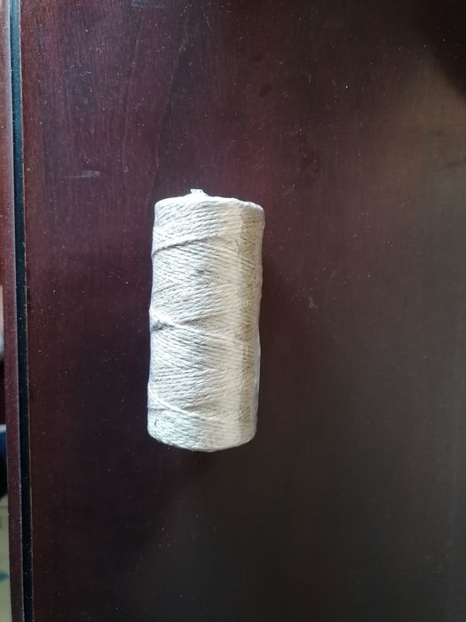 Corda Sisal de 100 metros de comprimento