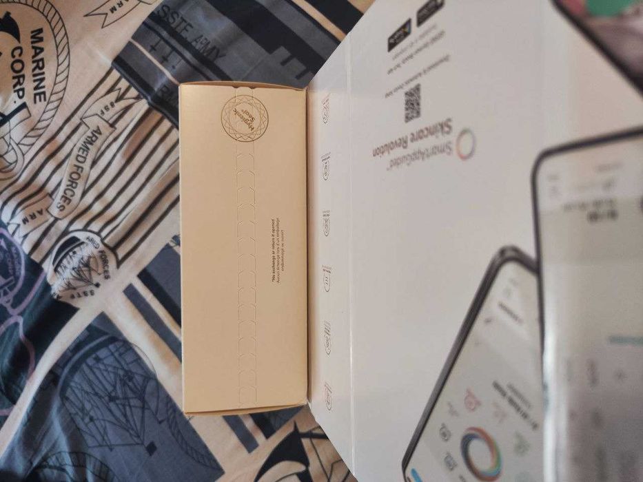 Електронний ролик для обличчя та тіла GESKE Sonic Facial & Body Roller