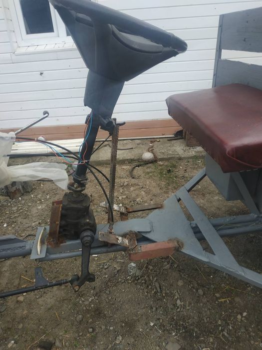 Обмін на міні трактор або пропонуйте