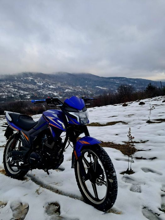 Продам Mustang Region 150-8