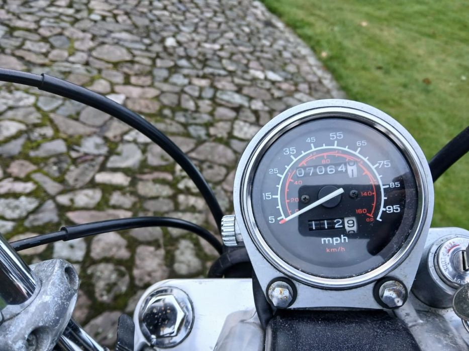 Honda Rebel 1989