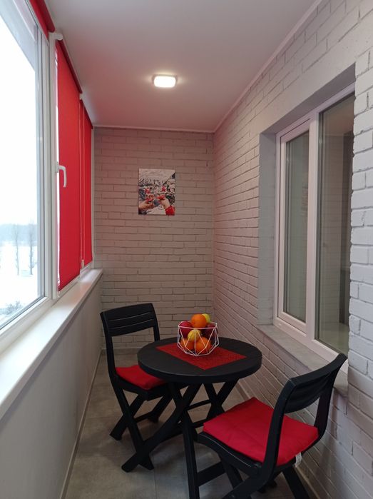 ПОДОБОВО СТИЛЬНА 2-к. кв-ра с шикарним виглядом