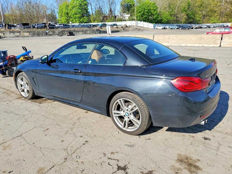 BMW 430 XI 2018