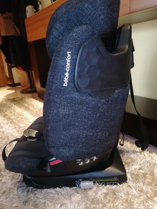 Cadeira bebé confor titan pro