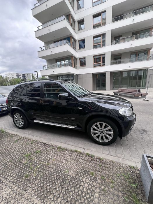 BMW X5 e70 30d N57