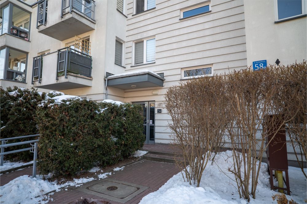 Kawalerka 29 m² z balkonem – Białołęka