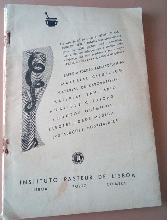 Américo Vespúcio Instituto  Pasteur de Lisboa