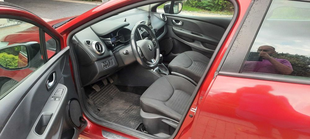 Renaut clio 1.2 benzyna gaz 73 konie klima