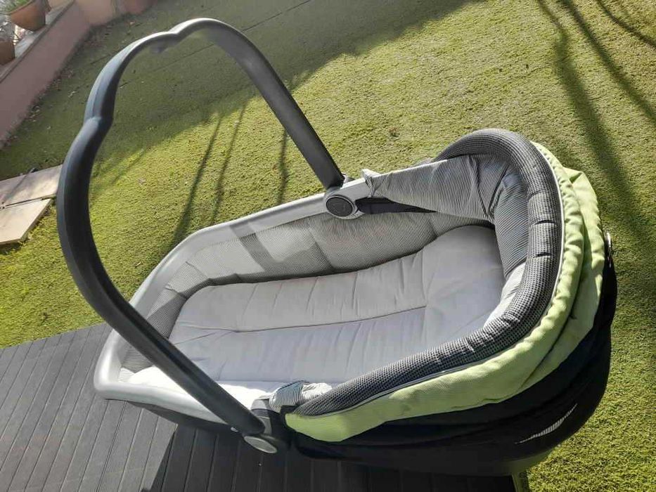 Alcofa para bebé Pré-Natal – Como nova