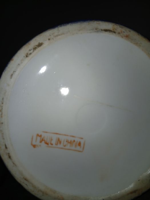 Pote Decorativo Chinês