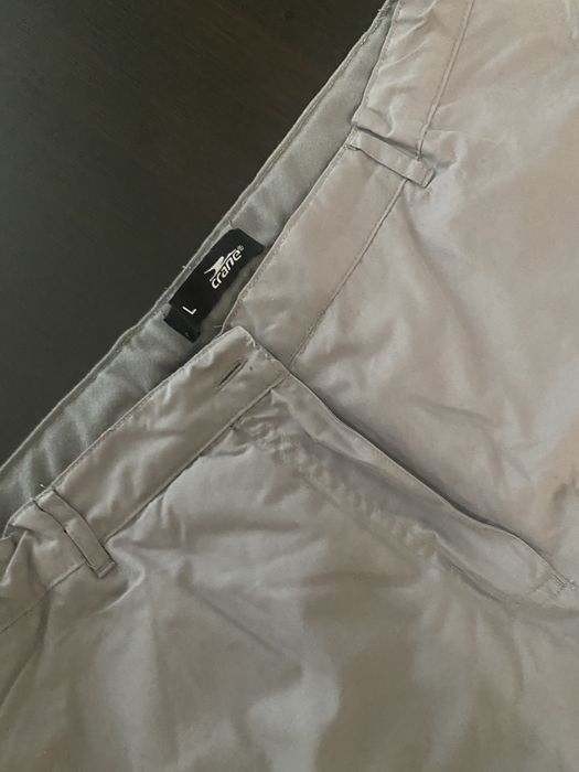 Теплі лижні штани