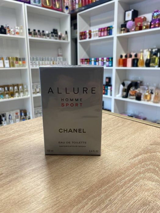 Allure Homme Sport Chanel 100 ml
