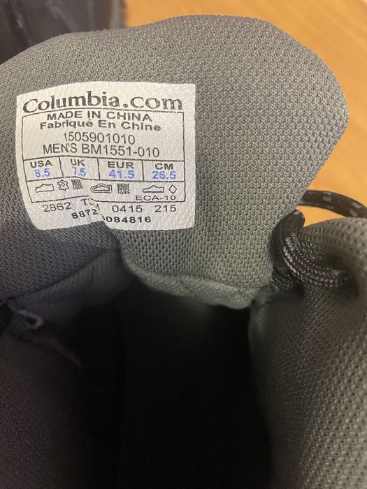 Зимові черевики ботинки кросівки чобітки