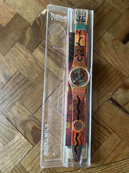 Relógios Swatch da Coleção de Artistas (1996)