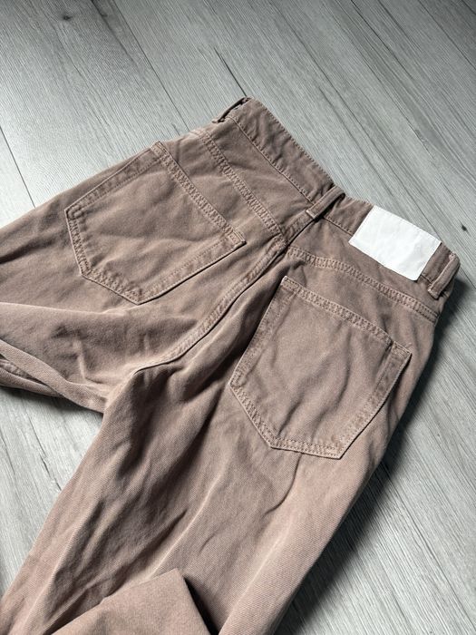 Джинси wide leg H&M
