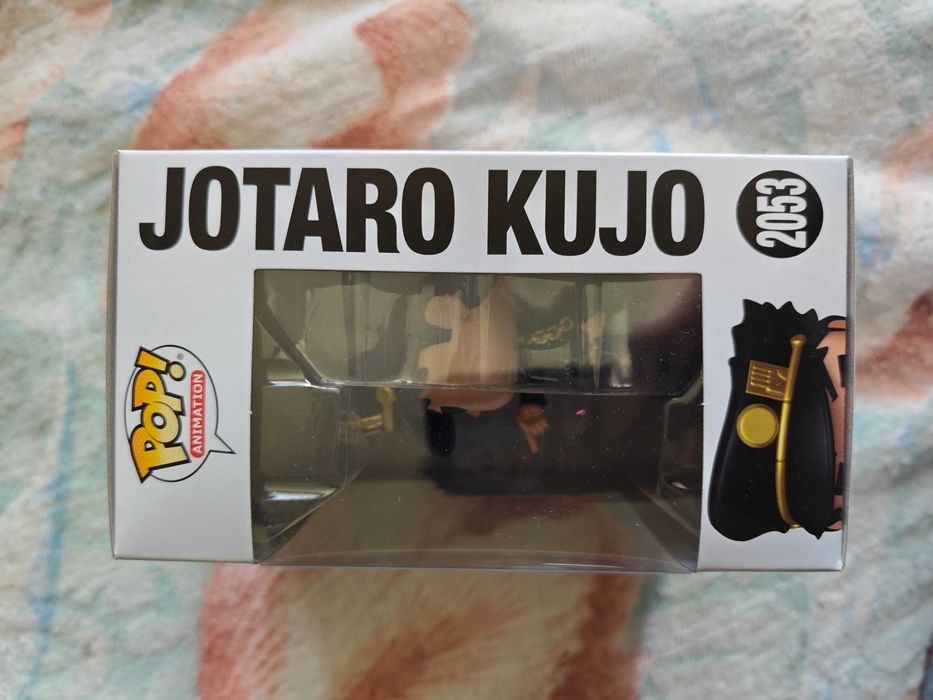 Funko Pop! Animation Jojo's Bizarre Adventure Jotaro Kujo #2053