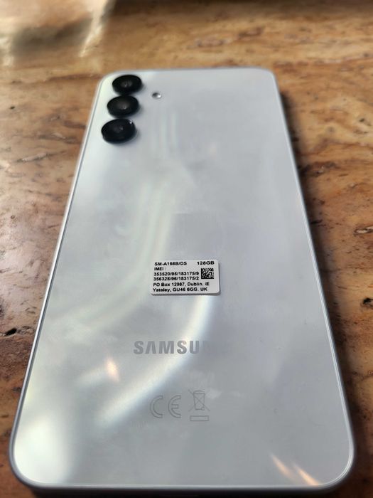 700/25 Samsung Galaxy A16 5G 4GB/128GB NOWY!!! Orange