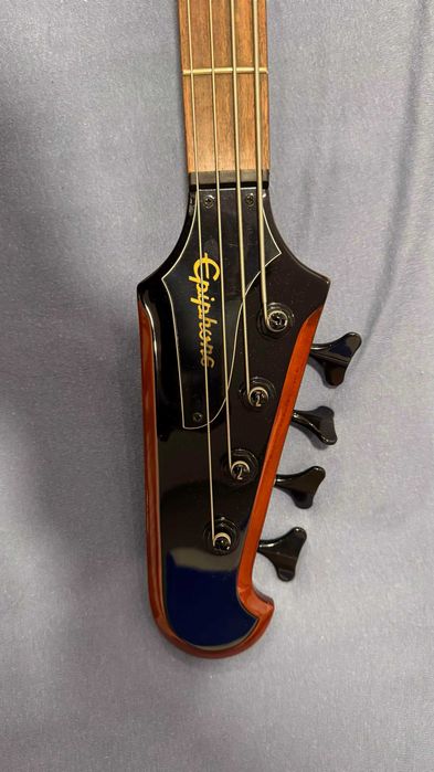 Gitara basowa Epiphone Thunderbird IV VSB