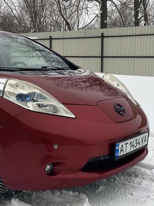 Nissan Leaf 2013 24 kWH
