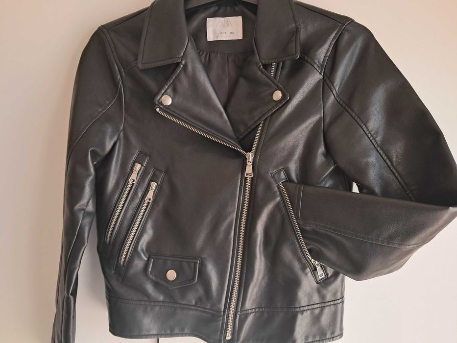 Blusão menina - Zara