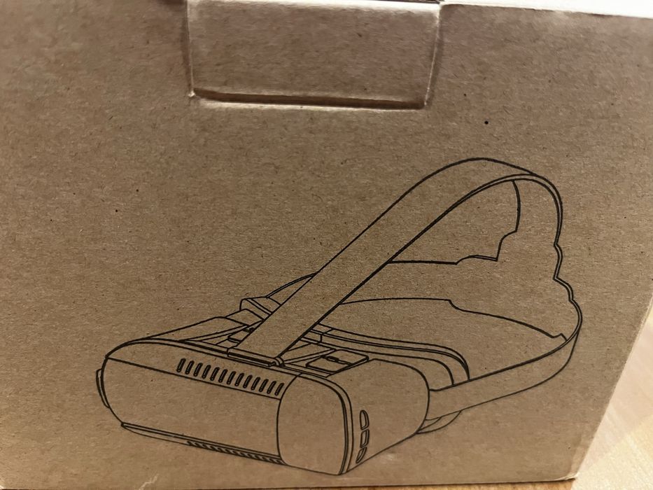 VR BOX - Oculos de Realidade Virtual