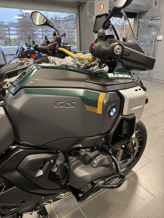 Bmw 1300 Gs Adventure Karakorum