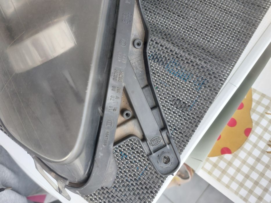 Farol Esquerdo Original Opel Astra H